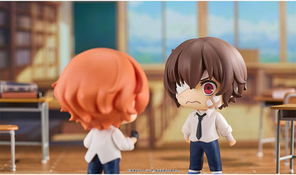 Bungo Stay Dogs: Osamu Dazai & Chuya Nakahara - Wan!Chibi Minifiguren - 8cm