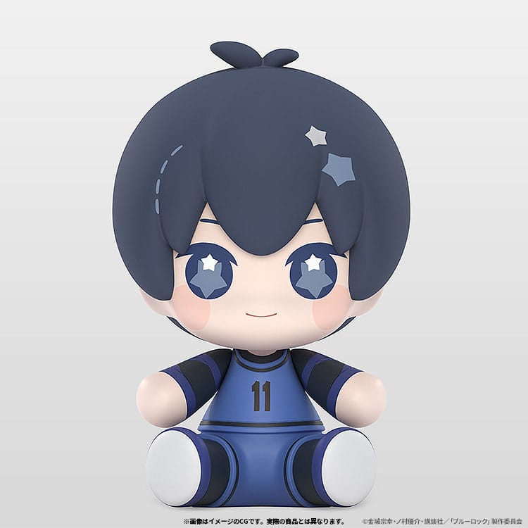 Blue Lock: Isagi Yoichi - Huggy Good Smile - 6cm
