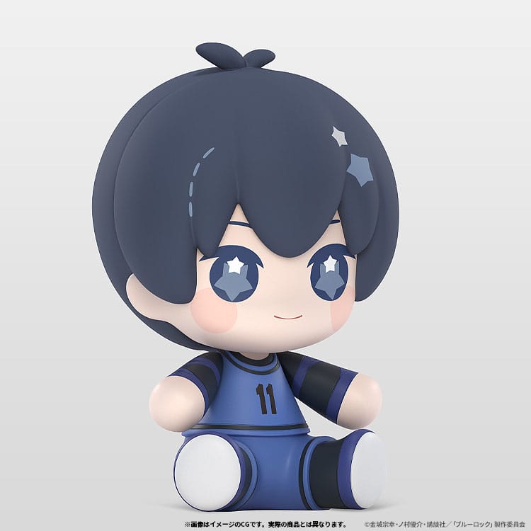 Blue Lock: Isagi Yoichi - Huggy Good Smile - 6cm