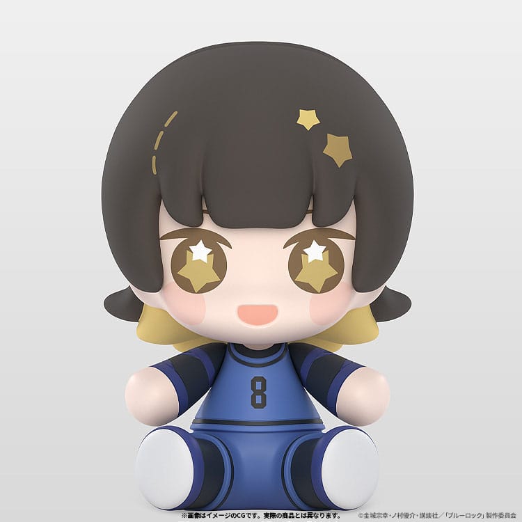Blue Lock: Bachira Meguru - Huggy Good Smile - 6cm