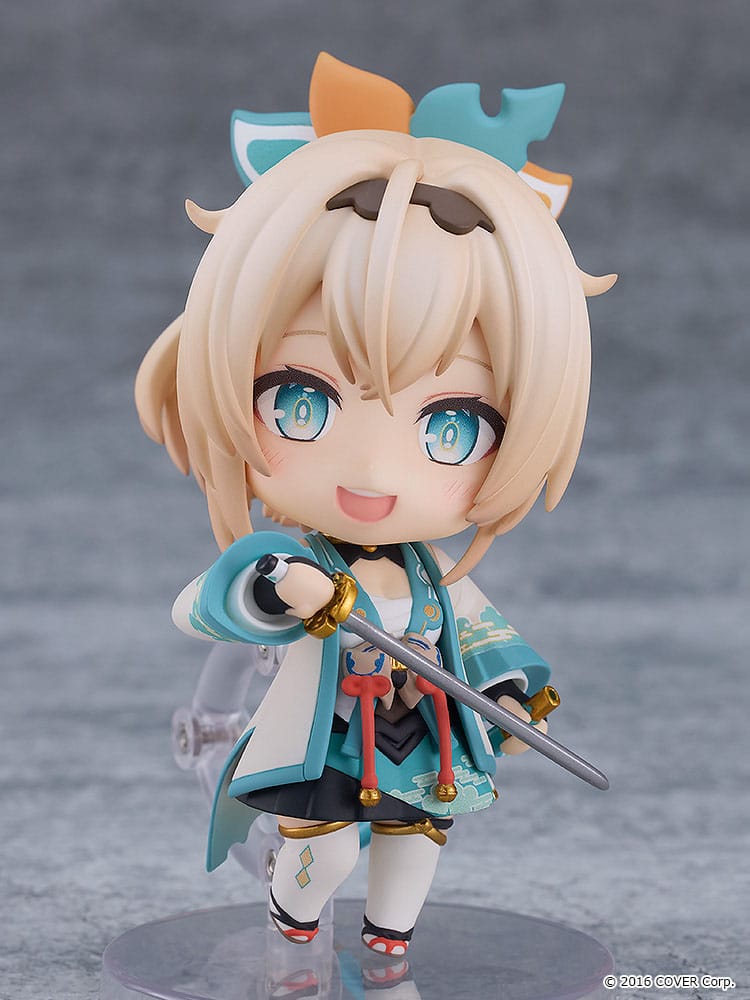 Hololive Production: Kazama Iroha - Nendoroid Actionfigur - 10cm
