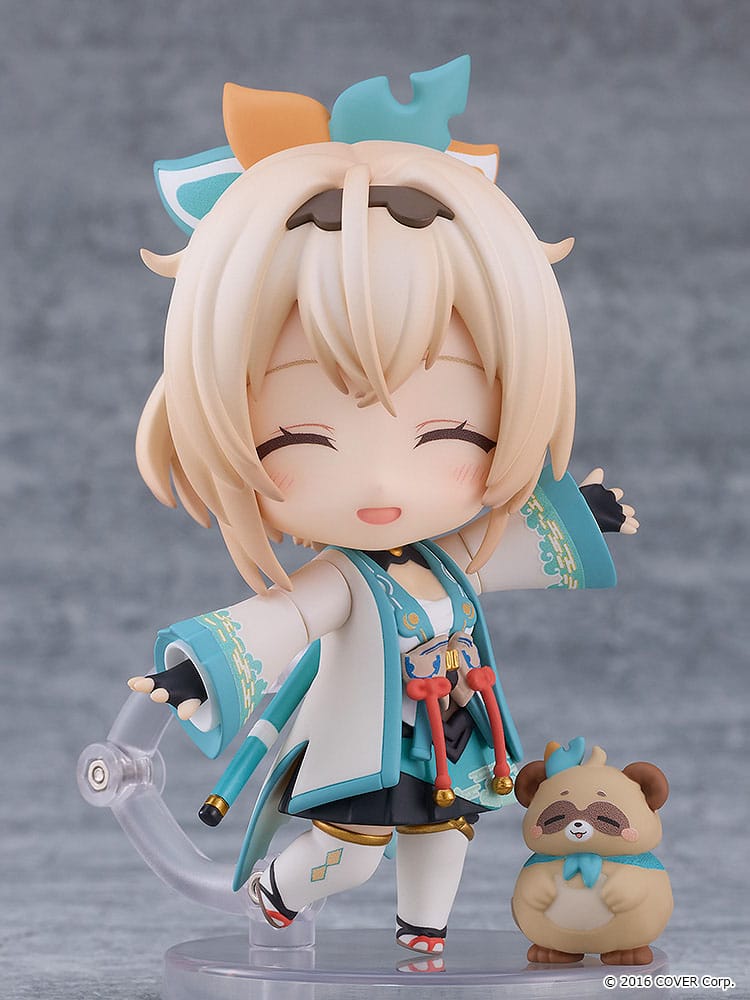 Hololive Production: Kazama Iroha - Nendoroid Actionfigur - 10cm