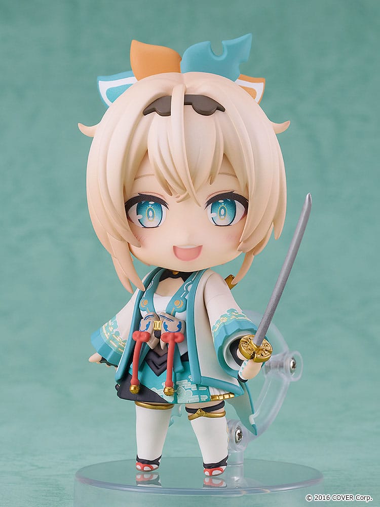 Hololive Production: Kazama Iroha - Nendoroid Actionfigur - 10cm