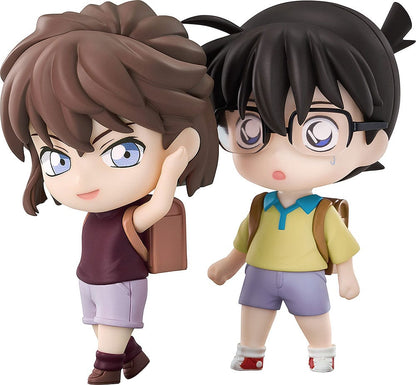 Detective Conan: Minifiguren – Conan Edogawa & Ai Haibara – Qset 2er-Pack – 8 cm