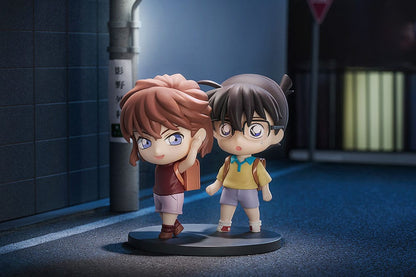 Detective Conan: Minifiguren – Conan Edogawa & Ai Haibara – Qset 2er-Pack – 8 cm