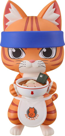 Red Cat Ramen: Nendoroid - Bunzo – 10 cm