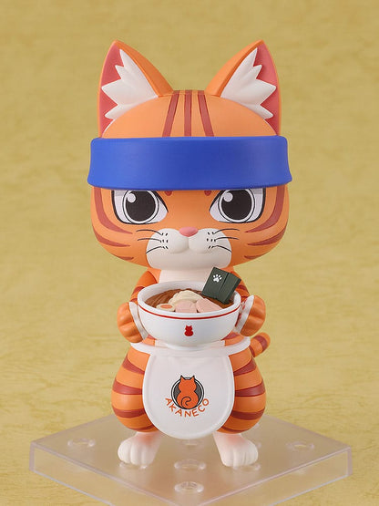 Red Cat Ramen: Nendoroid - Bunzo – 10 cm