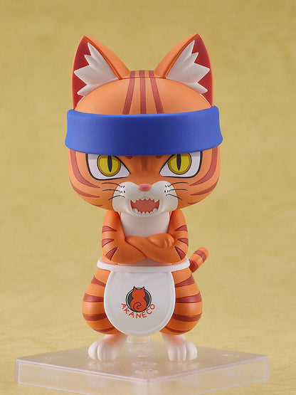 Red Cat Ramen: Nendoroid - Bunzo – 10 cm
