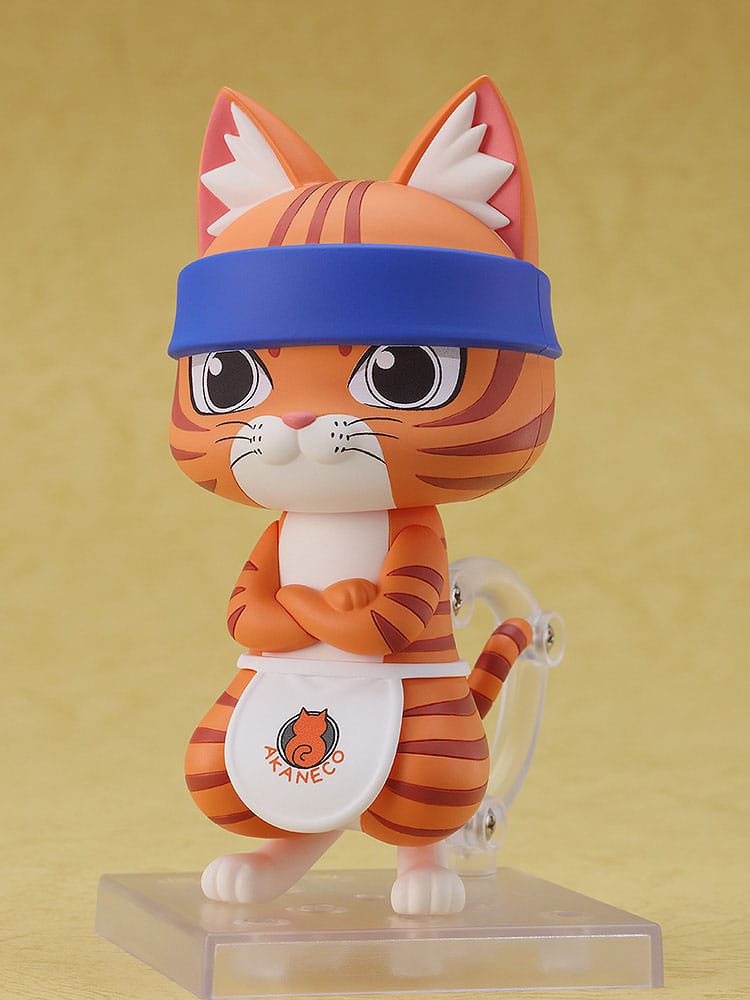 Red Cat Ramen: Nendoroid - Bunzo – 10 cm