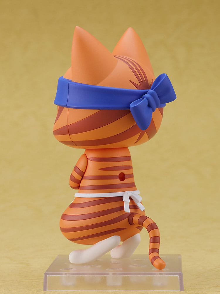 Red Cat Ramen: Nendoroid - Bunzo – 10 cm