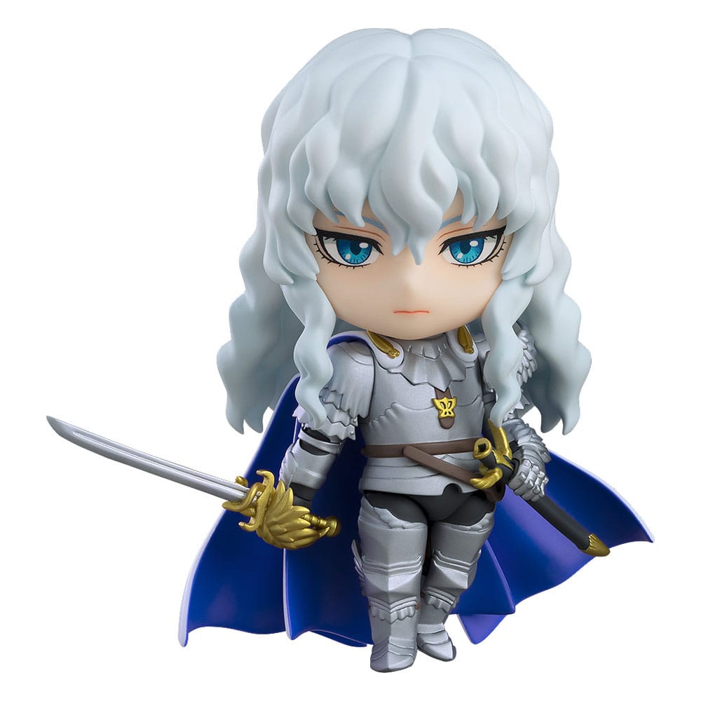 Berserk: Griffith – Nendoroid Actionfigur – 10cm