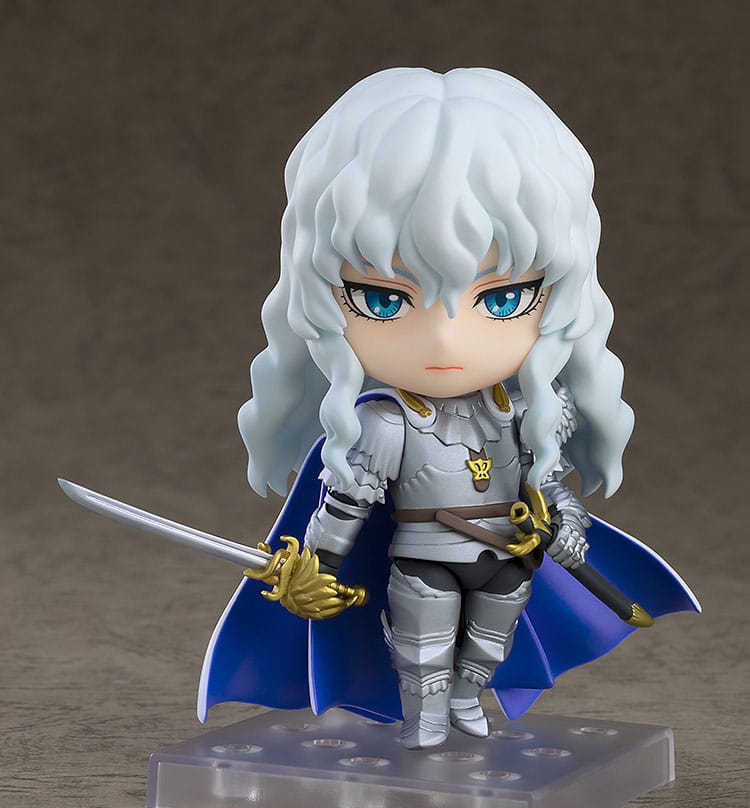 Berserk: Griffith – Nendoroid Actionfigur – 10cm