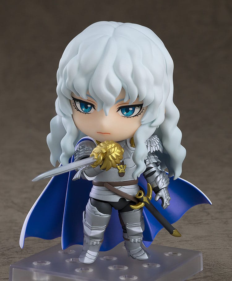 Berserk: Griffith – Nendoroid Actionfigur – 10cm
