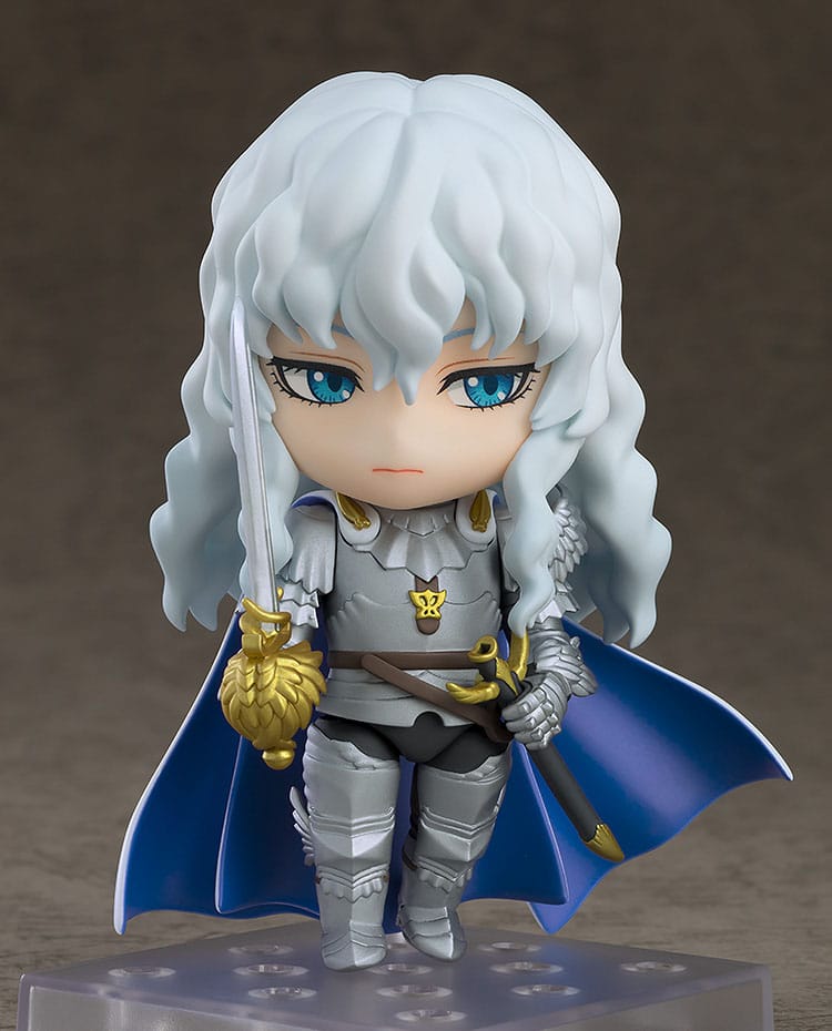 Berserk: Griffith – Nendoroid Actionfigur – 10cm
