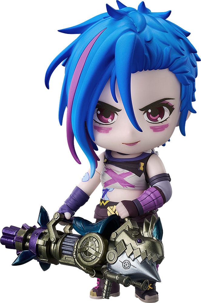 Arcane: Jinx – Nendoroid Arcane Ver. – 10 cm