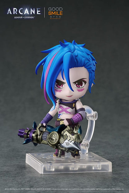 Arcane: Jinx – Nendoroid Arcane Ver. – 10 cm