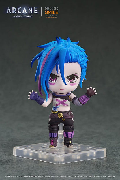 Arcane: Jinx – Nendoroid Arcane Ver. – 10 cm