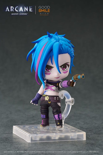 Arcane: Jinx – Nendoroid Arcane Ver. – 10 cm