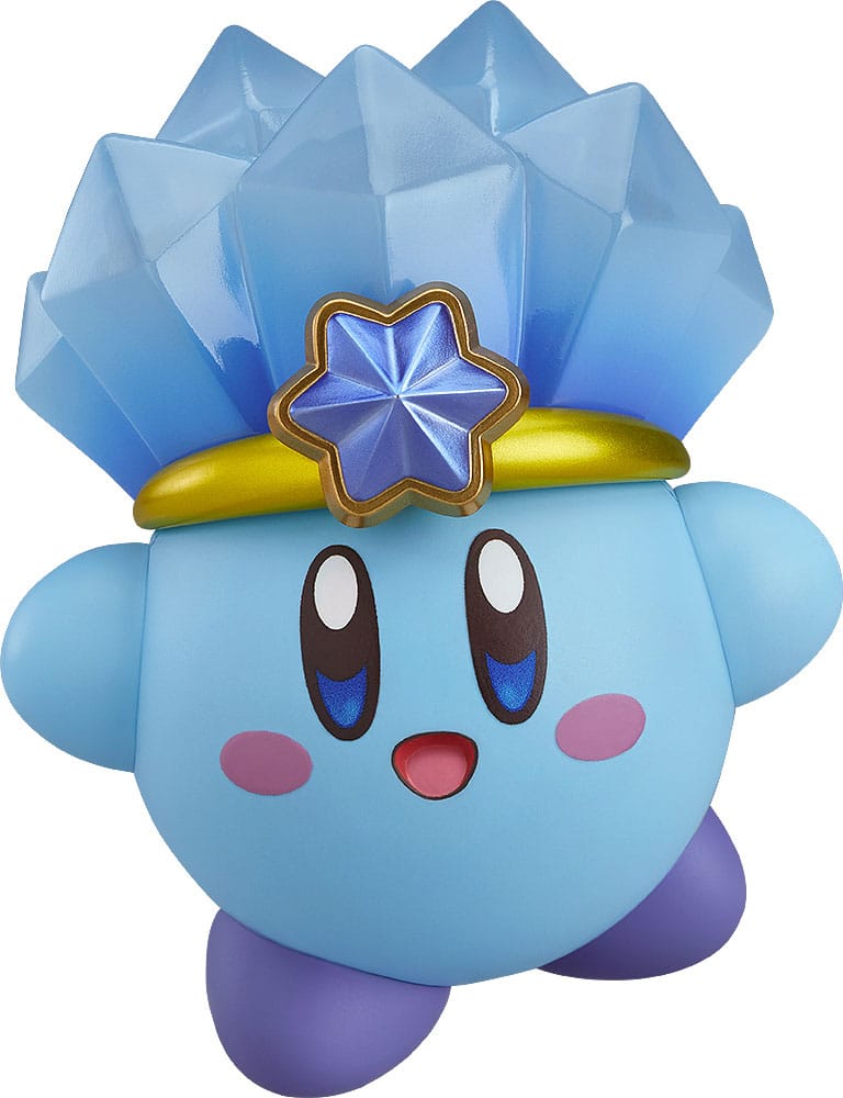 Kirby: Figur – Ice Kirby – Nendoroid – 6 cm (Re-Run)