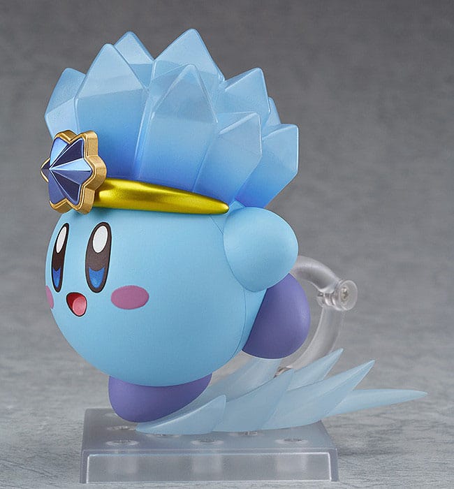 Kirby: Figur – Ice Kirby – Nendoroid – 6 cm (Re-Run)