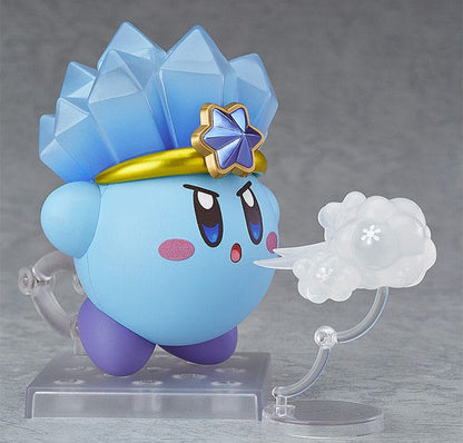 Kirby: Figur – Ice Kirby – Nendoroid – 6 cm (Re-Run)