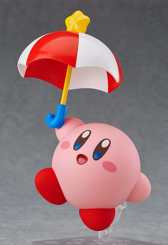 Kirby: Figur – Ice Kirby – Nendoroid – 6 cm (Re-Run)