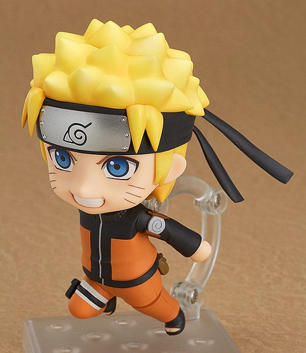 Naruto Uzumaki - Nendoroid Actionfigur