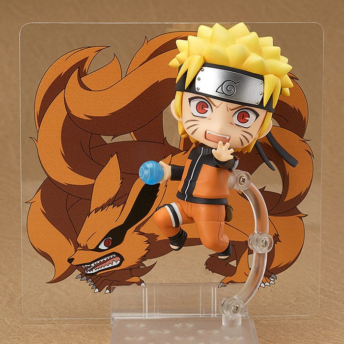 Naruto Uzumaki - Nendoroid Actionfigur