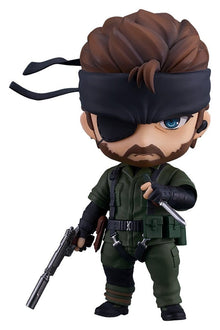 Metal Gear Solid - Naked Snake