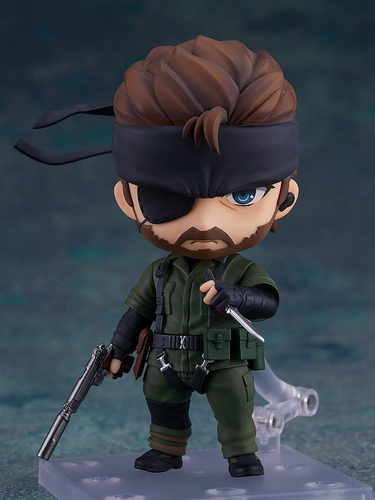 Metal Gear Solid - Naked Snake