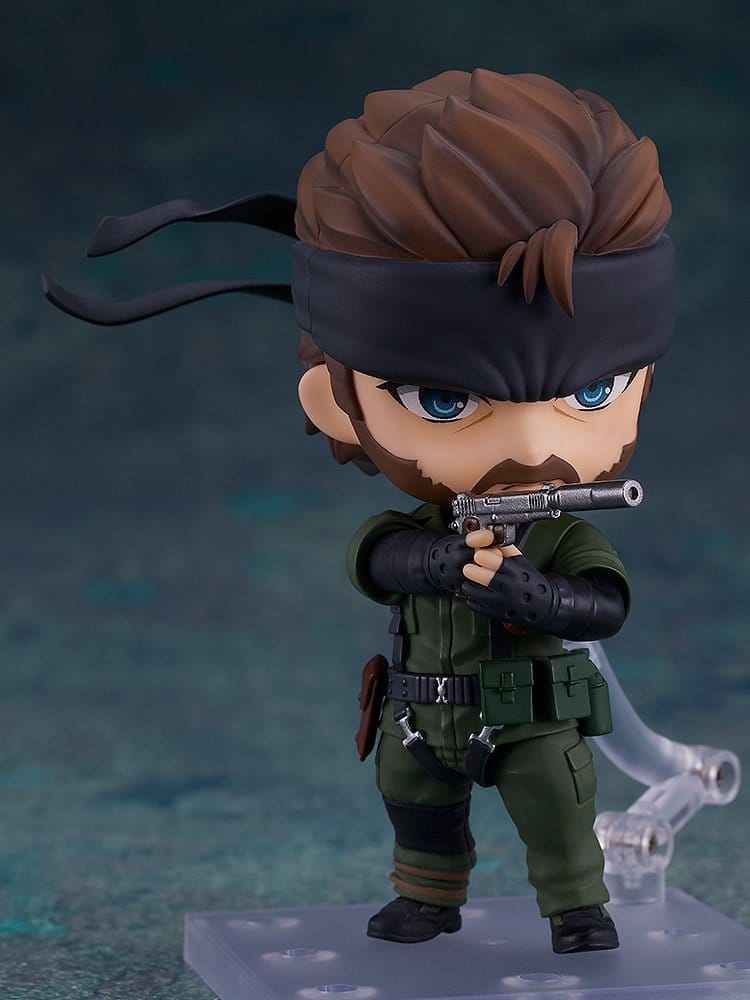 Metal Gear Solid - Naked Snake
