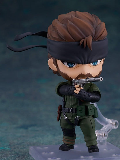 Metal Gear Solid - Naked Snake