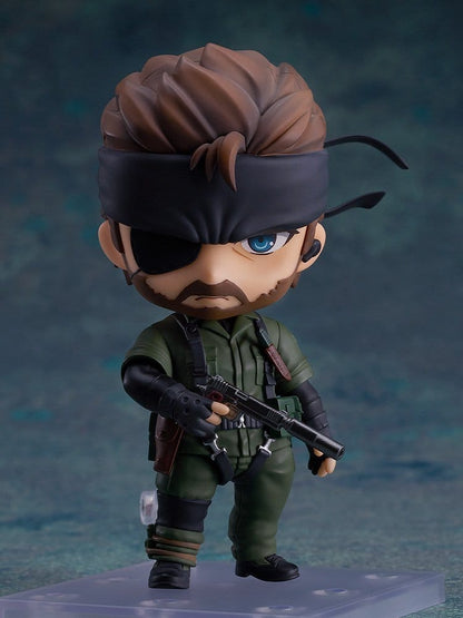 Metal Gear Solid - Naked Snake