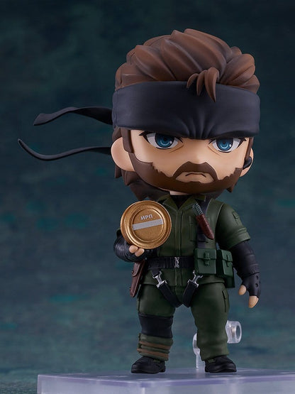 Metal Gear Solid - Naked Snake