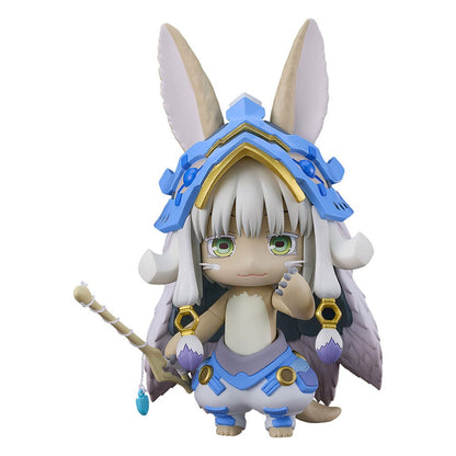 Made in Abyss: Nendoroid - Nanachi – New Outfit Ver. – 13 cm