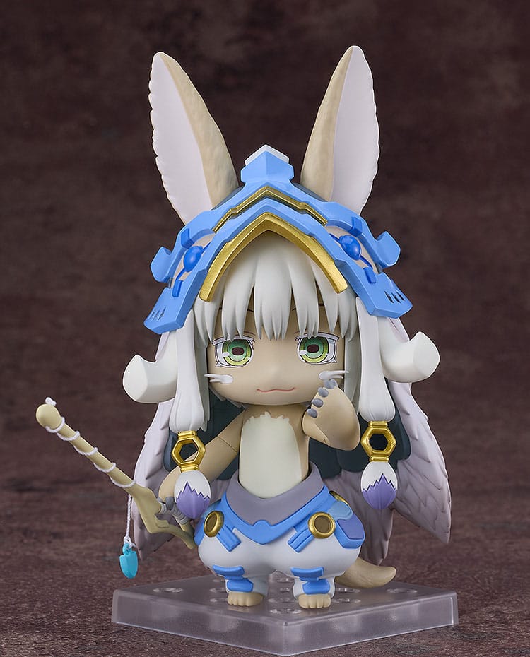 Made in Abyss: Nendoroid - Nanachi – New Outfit Ver. – 13 cm
