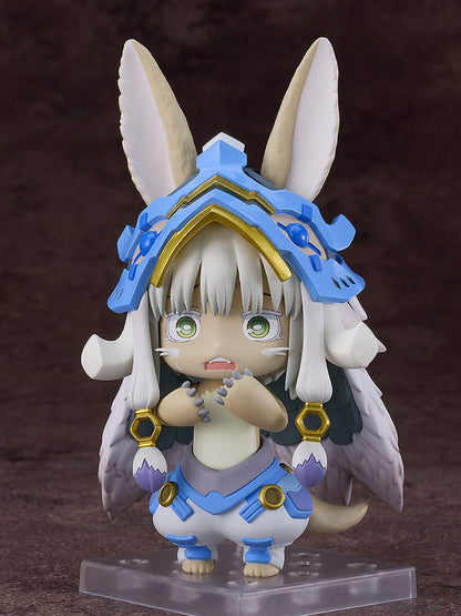 Made in Abyss: Nendoroid - Nanachi – New Outfit Ver. – 13 cm
