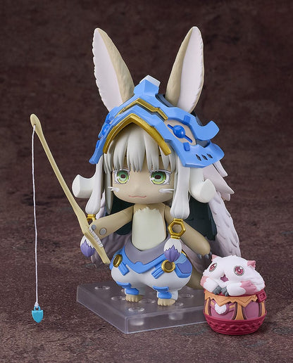 Made in Abyss: Nendoroid - Nanachi – New Outfit Ver. – 13 cm