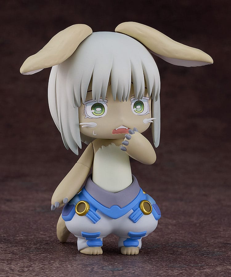 Made in Abyss: Nendoroid - Nanachi – New Outfit Ver. – 13 cm