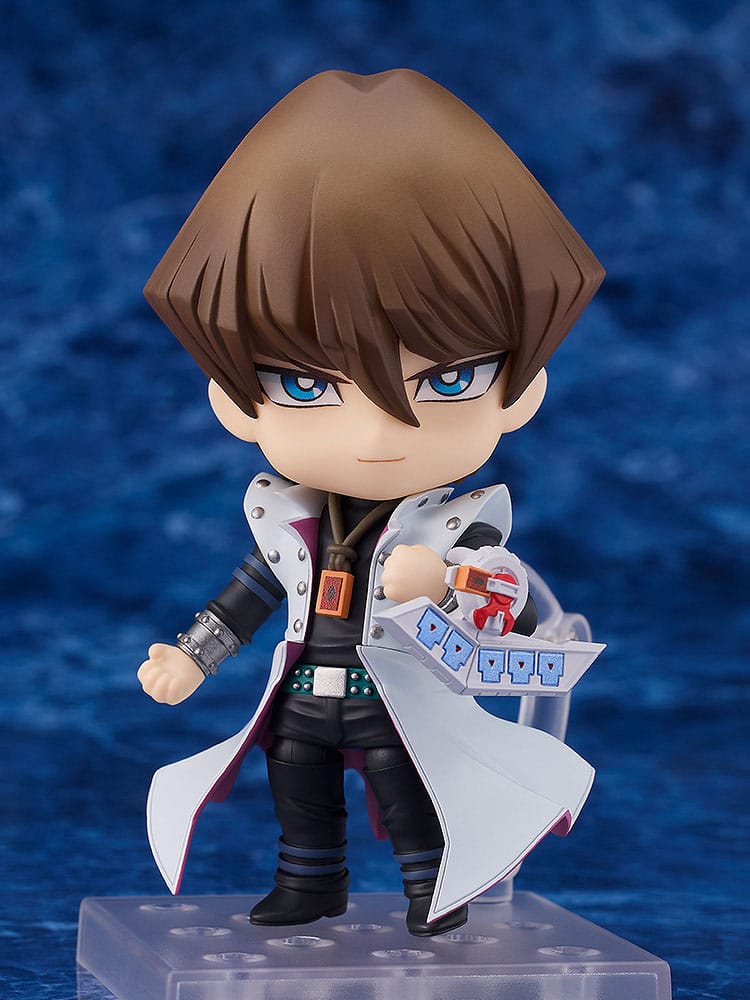 Yu-Gi-Oh!: Seto Kaiba - Nendoroid Actionfigur - 10cm
