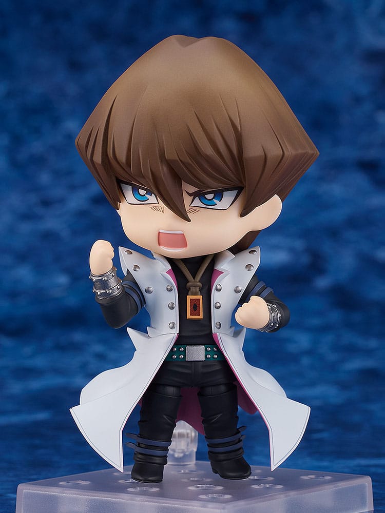 Yu-Gi-Oh!: Seto Kaiba - Nendoroid Actionfigur - 10cm