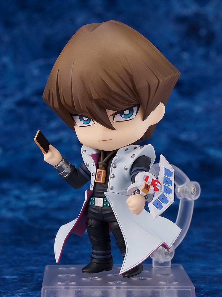 Yu-Gi-Oh!: Seto Kaiba - Nendoroid Actionfigur - 10cm