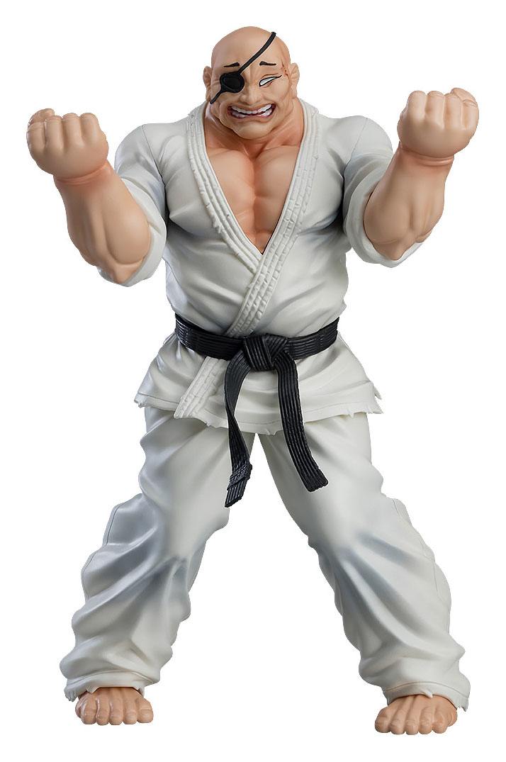 Baki Statue Doppo Orochi
