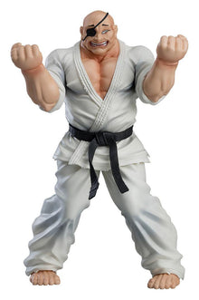 Baki Statue Doppo Orochi