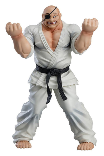 Baki Statue Doppo Orochi