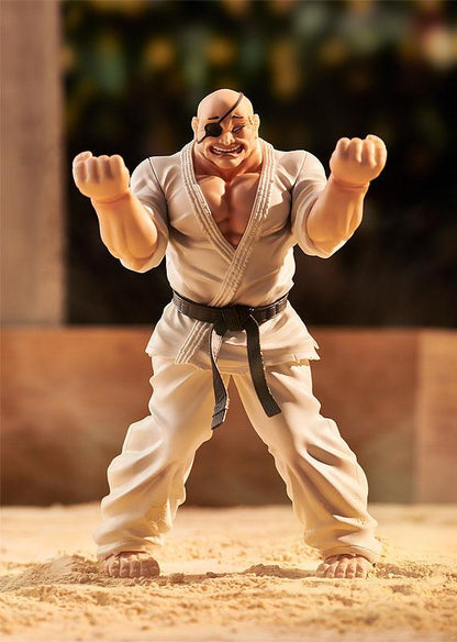 Baki Statue Doppo Orochi