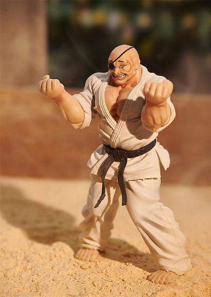 Baki Statue Doppo Orochi