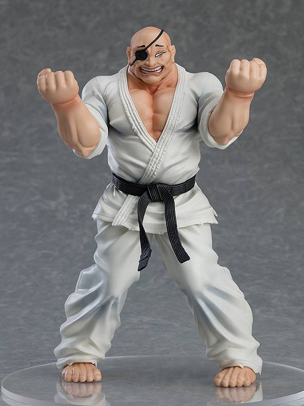 Baki Statue Doppo Orochi