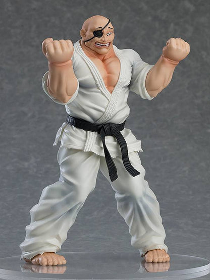 Baki Statue Doppo Orochi