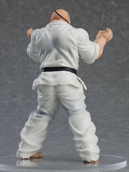 Baki Statue Doppo Orochi